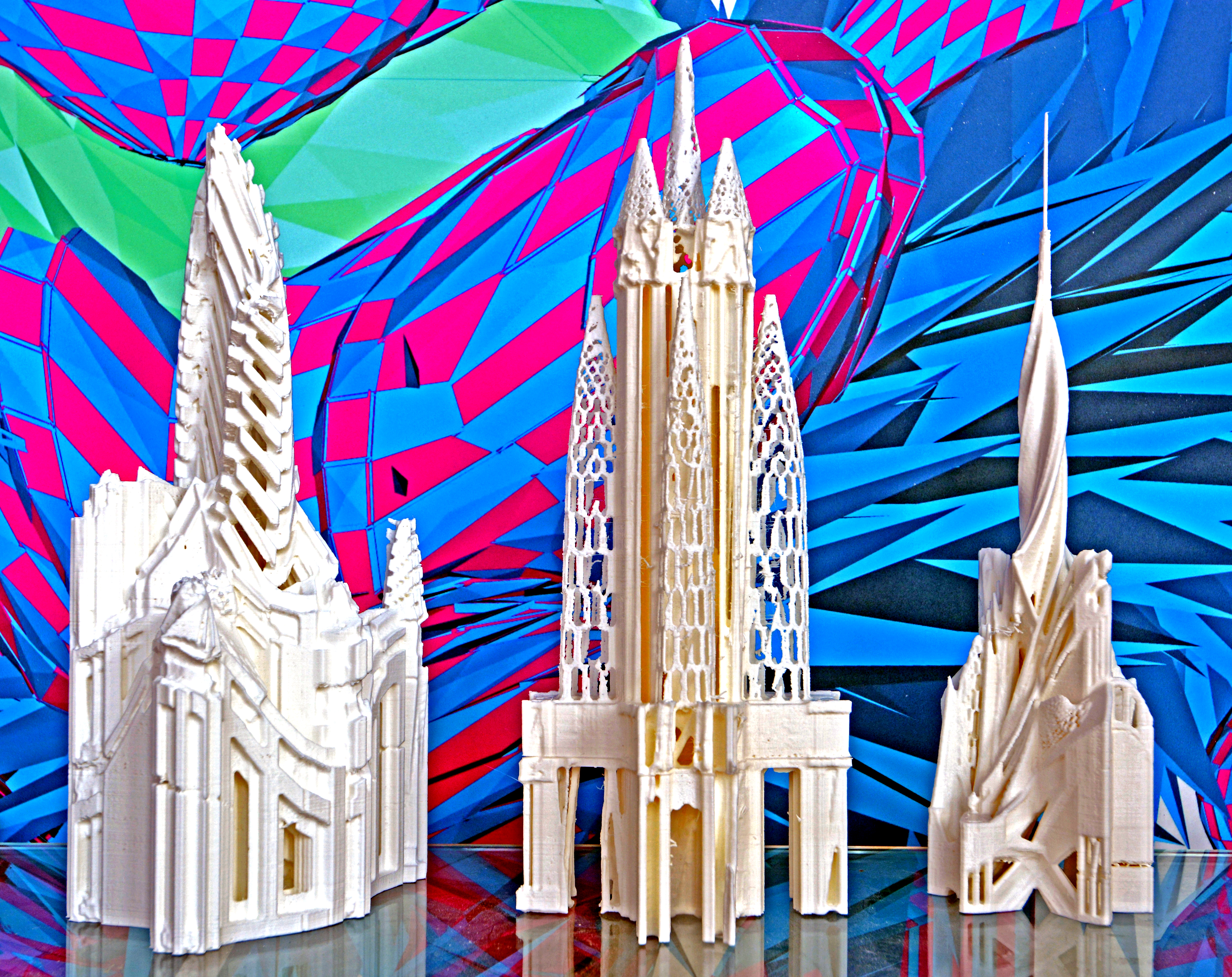 3D prints